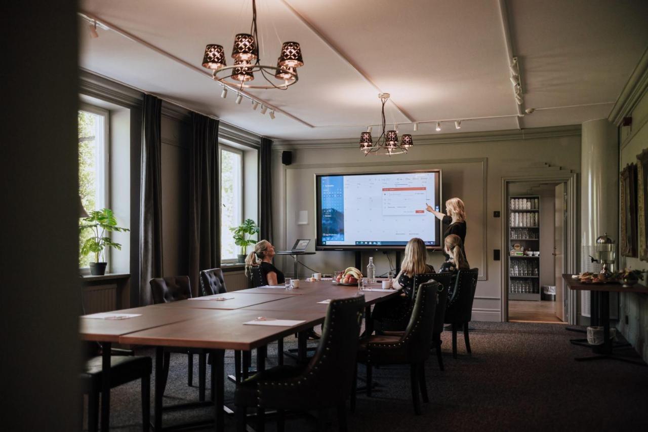 Asby Hotell Hallstahammar Ngoại thất bức ảnh